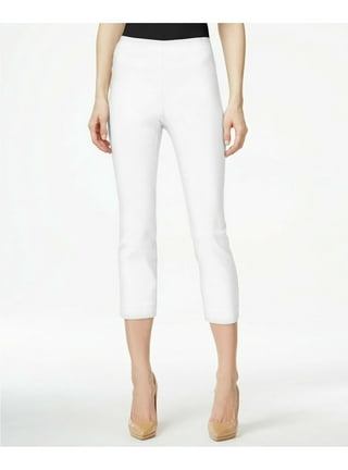 Style & Co Women's Petite Utility Capri Pants (Petite 2, Pink