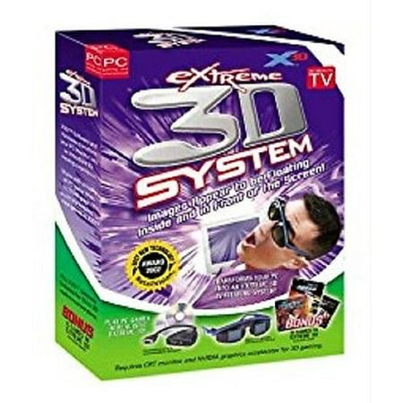 X3D TECHNOLOGIES X3D Gaming System (Windows) [Windows (Best Linux System For Gaming)
