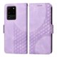 thumbnail image 2 of Funda GANGXUN para Samsung Galaxy S20 Ultra con diseño acolchado elegante, cuero PU, protección total y ajuste preciso, 2 of 5