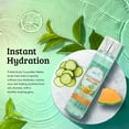 thumbnail image 6 of Cucumber Melon Body Mist for Women, Fresh Fine Fragrance Body Spray, Lightweight Perfume Mist, Self Care Beauty Gift, 6 of 7