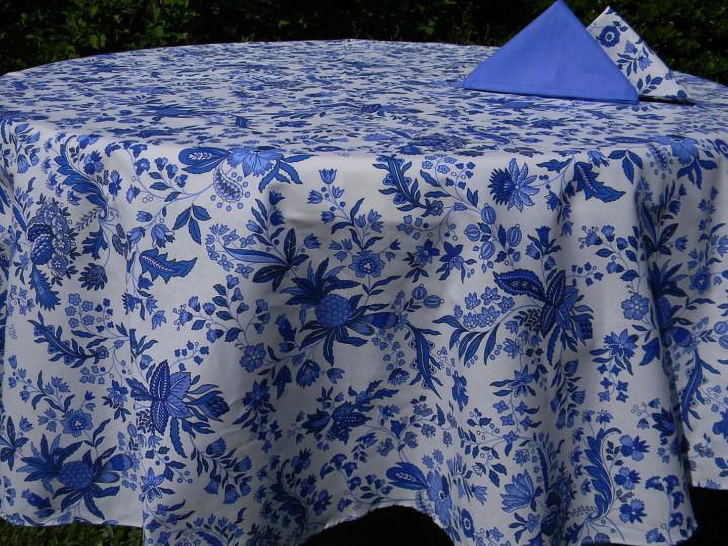 Le Cluny Versailles Tablecloth - Thumbnail 2