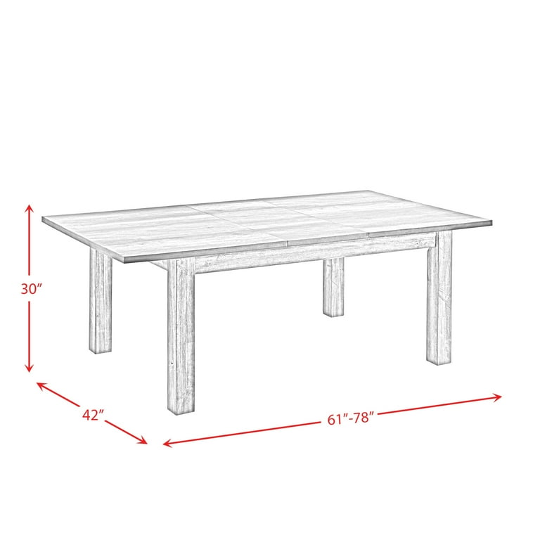 Grayson 6 piece dining set sale