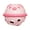 Pink, variant on Zeiwohndc Slow Feeding Cats Chew Ball Interactively Toy for Weight Management Pet