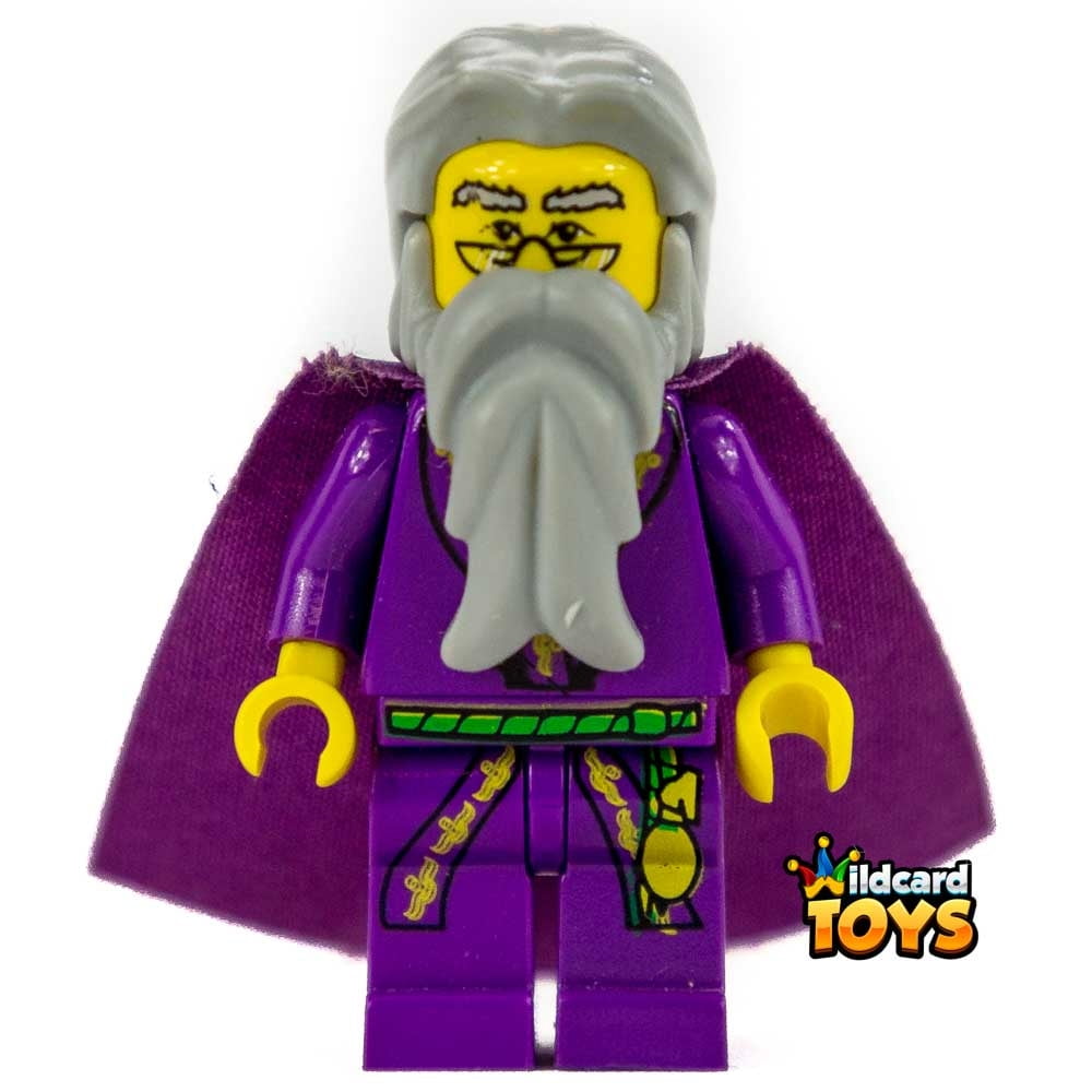 LEGO Harry Potter: Dumbledore - Yellow Version Minifigure - Walmart.com - Walmart.com