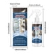 thumbnail image 2 of Spray descongelante para frigoríficos y congeladores, agente descongelante y descongelante, elimina eficazmente la acumulación de hielo (100 ml), 2 of 9