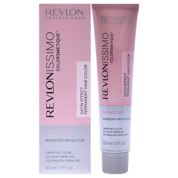 Revlonissimo Colorsmetique Satinscent - 713 Khaki Bronze de Revlon para unisex - Color de cabello de 2 oz