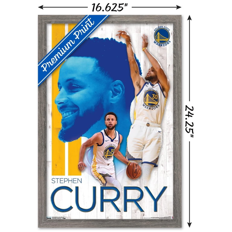 NBA Golden State Warriors - Stephen Curry 19 - Walmart.com