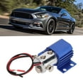 thumbnail image 4 of Roll Control Solenoid, Front Brake Line Lock Set, Universal Stainless Steel Front Brake Line Lock Kit Electric Roll Control Solenoid Hill Holder Set 12-24V DC, 4 of 8
