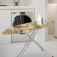 thumbnail image 2 of HELLHERO Standard Size 15x54 Inch Ironing Board Cover Butterfly Print Iron Cover for Ironing Board Stain & Scorch Resistant Easy to Install Remove, 2 of 5
