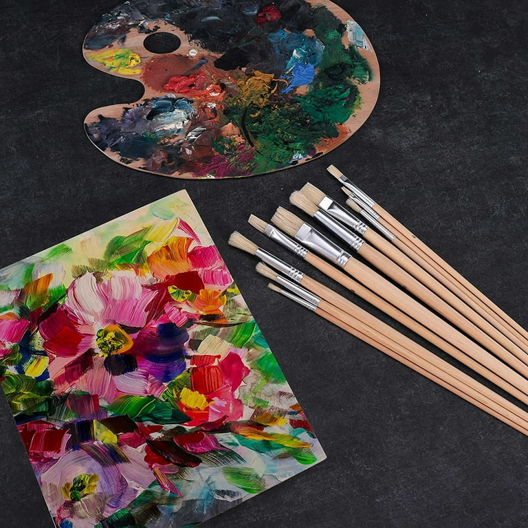 Watercolor Brush Sets & Watercolor Painting Brushes By ZenART