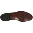 thumbnail image 2 of Stacy Adams Madison Anaconda Print Leather Mens Shoes Brown Biscuit  00055-200, 2 of 7