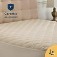 thumbnail image 4 of Cubrecolchón Laila Suave Cubrecolchon Antiacaros Cloud Sleep Matrimonial, 4 of 8