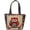 style2, variant on Retro Embroidered Tote Bag Owl Elephant Pattern Large Capacity Shoulder Bag