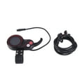 thumbnail image 1 of Speedometer Manual Control Panel for Electric Bike - 2- in -1 Design, Waterproof, Easy Installation - Suitable for Electric Scooter, Skateboard, and E - Mountain Bike, 1 of 7