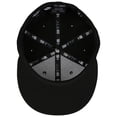 thumbnail image 7 of Batman 1989 Logo Corduroy Low Profile New Era 59Fifty Fitted Hat-7 3/8 Fitted, 7 of 7