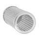 thumbnail image 2 of Large Capacity Removable Cylindrical Smoker Box for BBQ, Fruitwood Pellets, for Outdoor Camping, 15.3 x 5.3 cm, 2 of 3