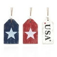 thumbnail image 2 of Independence Day Decoration Party Home Decoration Wooden Home Decoration, 2 of 6