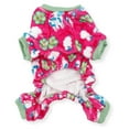 thumbnail image 4 of Dog Pajamas Soft Warm Fleece Jumpsuit Cute Pet Clothes Small Medium Pet, 4 of 5