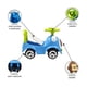 thumbnail image 2 of Correpasillos The Baby Shop - con respaldo, luz y sonido Azul -, 2 of 6