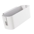 thumbnail image 1 of Organizador De Estante De Almacenamiento Para Colgar Junto A La Cama, Cesta Organizadora De Cama Con 2 Ganchos, Soporte Para Estantes Para Cama De Bebé, Estante Para Suministros, 1 of 6