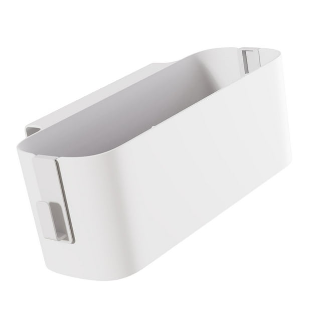 Organizador De Estante De Almacenamiento Para Colgar Junto A La Cama, Cesta Organizadora De Cama Con 2 Ganchos, Soporte Para Estantes Para Cama De Bebé, Estante Para Suministros