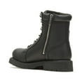 thumbnail image 4 of Harley-Davidson Men's Diversion Boot  BLACK, 4 of 5