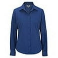 thumbnail image 2 of Edwards Garment Women's Wrinkle Resistant Long Sleeve Twill Shirt, Style 5750, 2 of 2