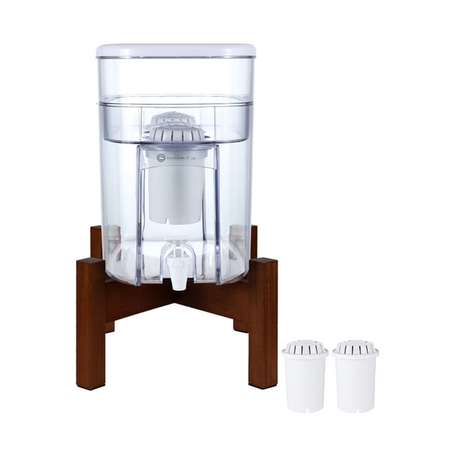 Purificador de Agua MINATO 9 Litros 7 Filtros Alcalinos