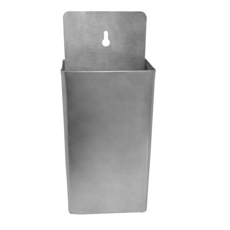 

10 X 5-3/4 Stainless Steel Cap Catcher Pack of 3