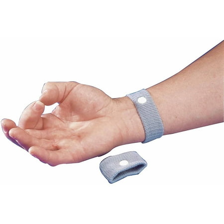 Davis 400 Queaz-Away Travelers' Wristbands, 1 Pair