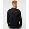 thumbnail image 3 of Augusta Sportswear Men's Wicking Long Sleeve T-Shirt - 788, 3 of 5