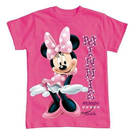 minnie mouse disney shirt