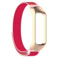 thumbnail image 1 of Nylon Loop Strap Steel Buckle For Samsung Galaxy Fit2 Smart Bracelet Band Replacement Wristband, 1 of 5