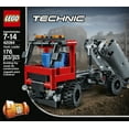thumbnail image 2 of LEGO Technic Hook Loader 42084 Building Kit (176 Piece), 2 of 6