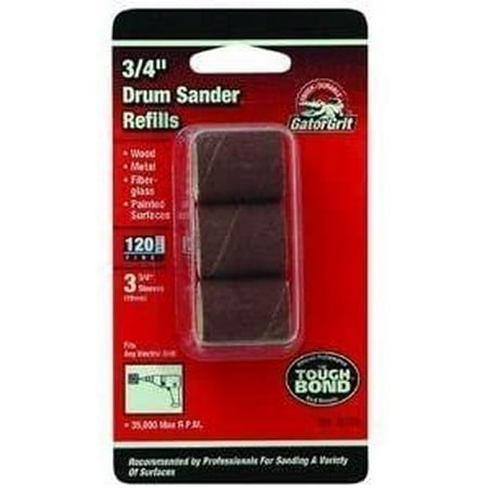 

Abrasive Sleeve Refill Abrsv 0grit Grit5