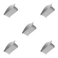 thumbnail image 2 of Estante de almacenamiento Ounissouiy para fregadero soporte para esponja con ventosas gris, 2 of 6