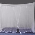 thumbnail image 1 of leyfeng Mosquitera Red Estudiante Mosquitera Cama Cortinas Repelente Carpa Insecto Rechazar Cama Mosquitera, 1 of 8