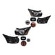 thumbnail image 1 of Par de Faros Transit 2015 al 2019 Ford Depo, 1 of 4