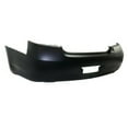 thumbnail image 2 of CAPA Rear Bumper Cover Primed For 07-09 G35 & G37 Sedan IN1100126 85022JK00H, 2 of 5