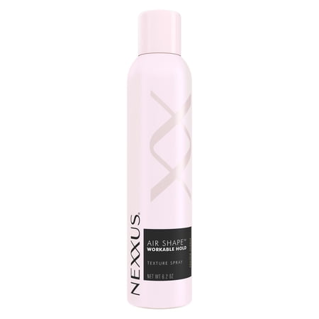 Nexxus Styling Air Shape™ Workable Hold Texture Spray Styling Spray Powered by Air Shape™ Polymers, 6.2 oz