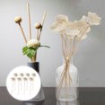 thumbnail image 2 of MasteelfCA 8pcs Aromatherapy Rattan Sticks Aromatherapy Accessories Flower Rattans, 2 of 8