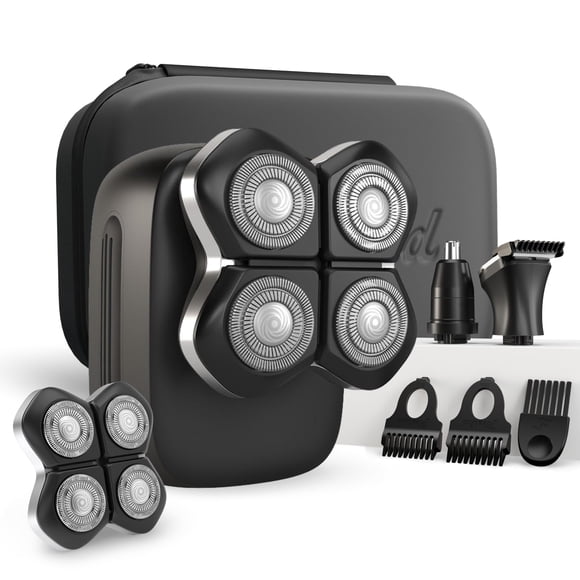 Afeitadora eléctrica para cabeza y cuerpo Freebird FlexSeries Pro