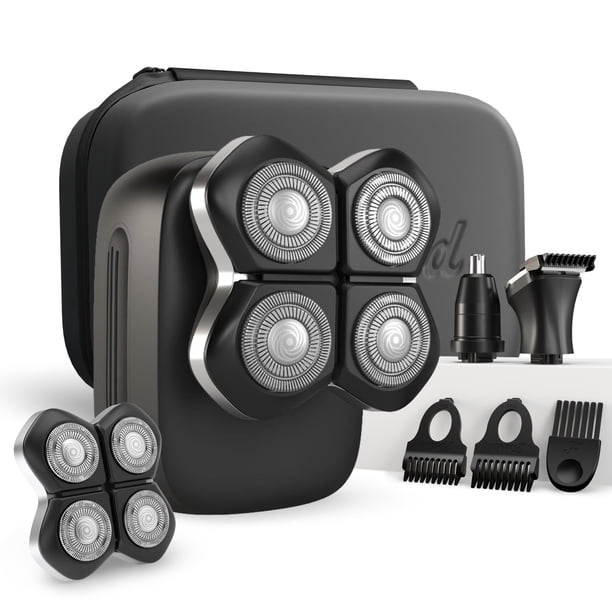 Afeitadora eléctrica para cabeza y cuerpo Freebird FlexSeries Pro