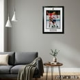 thumbnail image 4 of Guy Lafleur Framed Photo with Alumni Coin, 4 of 4