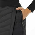 thumbnail image 4 of Aventure Ladies' Down Skirt (Black, X-Large), 4 of 6
