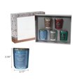 thumbnail image 2 of 5Pc Set Scented Candle, 2 of 2