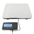 thumbnail image 4 of TOOL1SHOoo 660 LBs Digital Livestock Scale Animal Platform Scale , 14*12 inches Heavy Duty Electronic Pet Vet Weight Scale with LCD Screen Display, 4 of 7