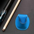 thumbnail image 1 of DYNWAVECA Porte-Craie de Billard Accessoires de Billard, Étui de Transport, Mini, Boîte de Rangement Compacte Porte-Craie de Piscine Clip de Transport Bleu, 1 of 10