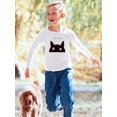 thumbnail image 2 of Cute Little Wild Thing Long Sleeve Toddler -Image by Shutterstock,  4 Toddler, 2 of 4