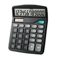 thumbnail image 6 of 12-digit electronic calculator large screen desktop office NEW calculators J8F2, 6 of 9
